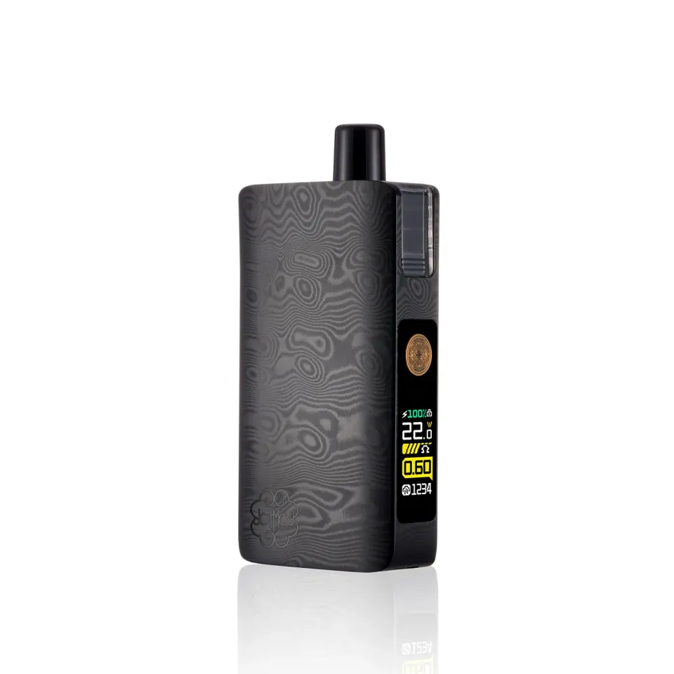 Dotmod dotPod Max podsystem 2100mAh 60W skjerm