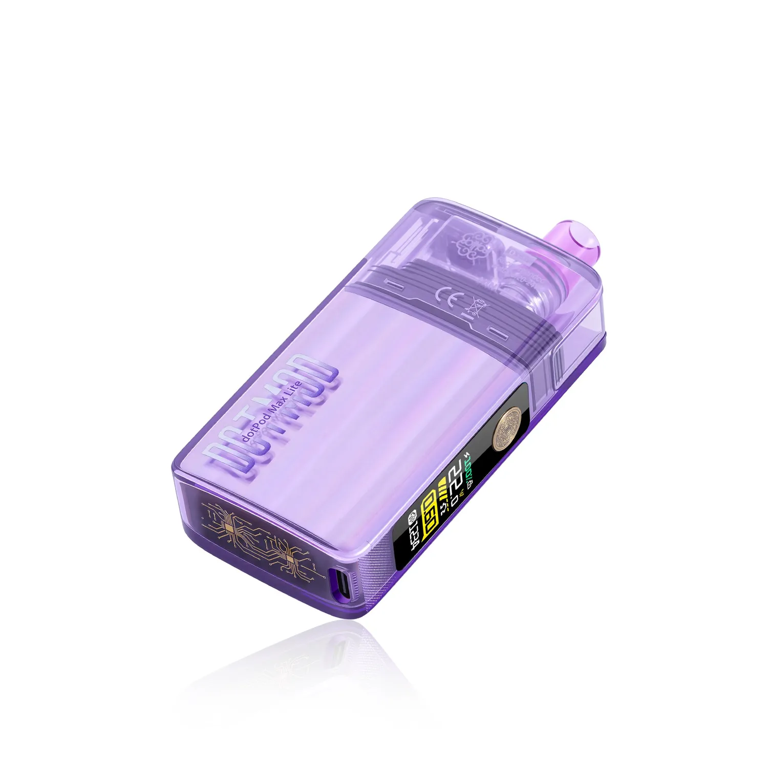 Dotmod dotPod Max Lite podsystem lilla 60W