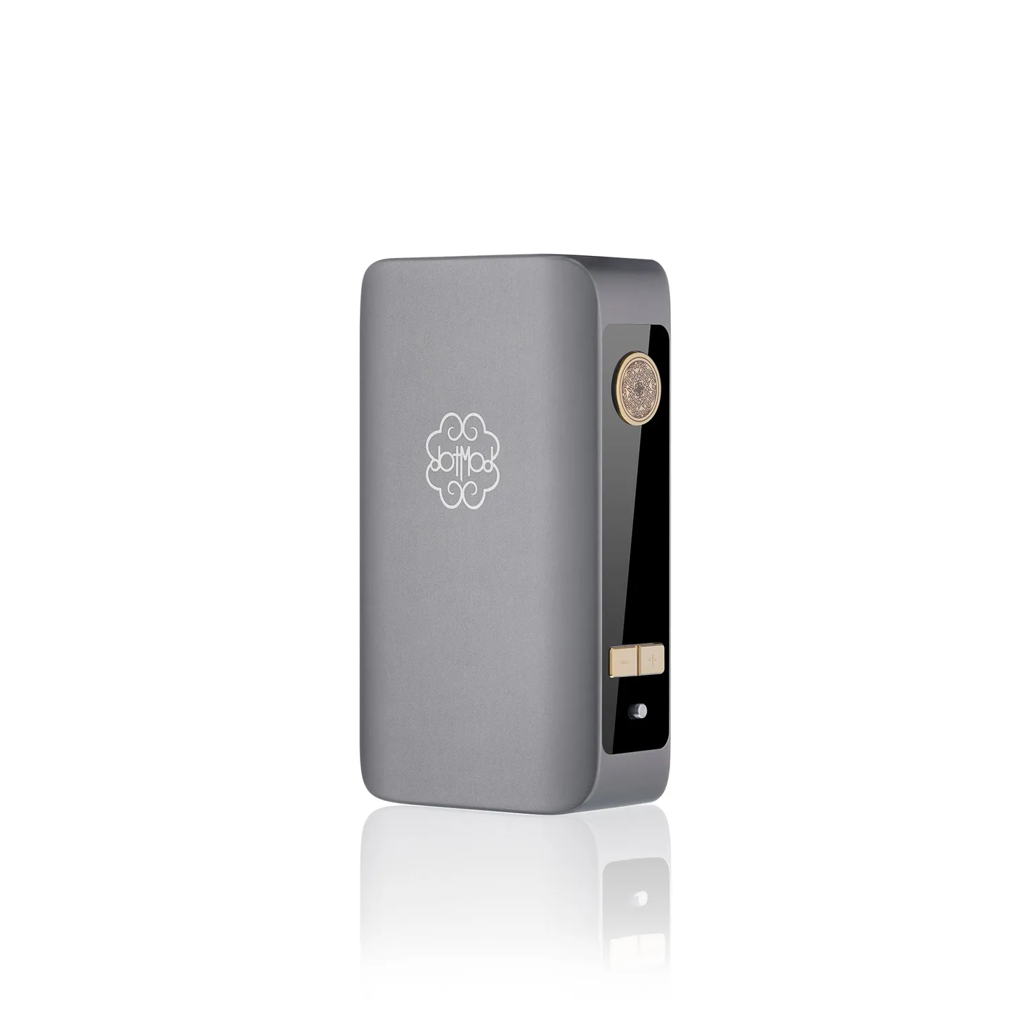 Dotmod dotBox 220W V2 vapemod Black dual 18650