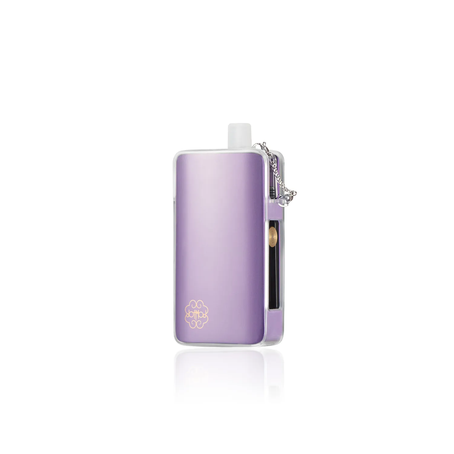 Dotmod dotPod Max deksel klar beskyttelse lett