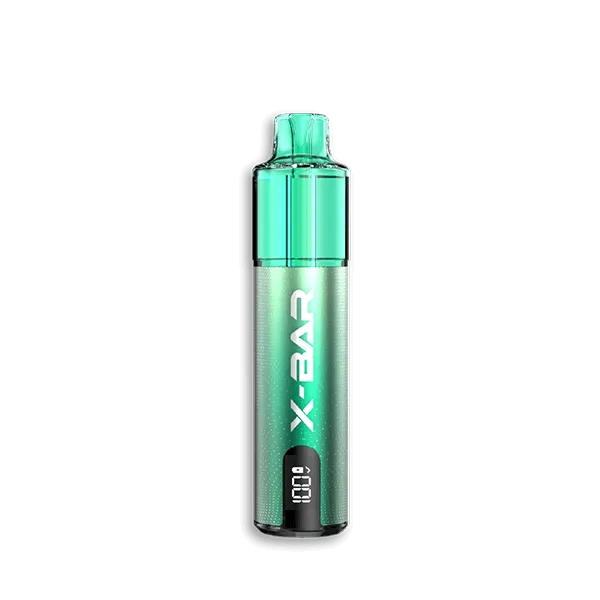 X-Bar X-Line Solo Green Breeze vapekit frisk mentol