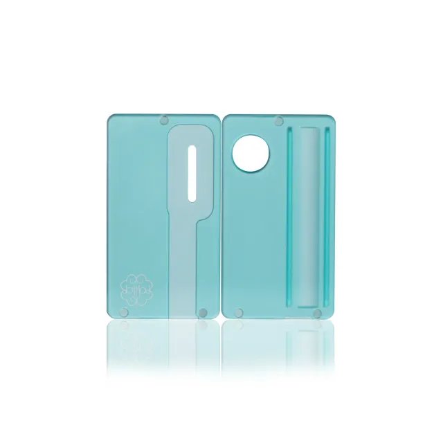 Dotmod dotAIO V2 Lite dører Smoke 2-pakning røykgrå