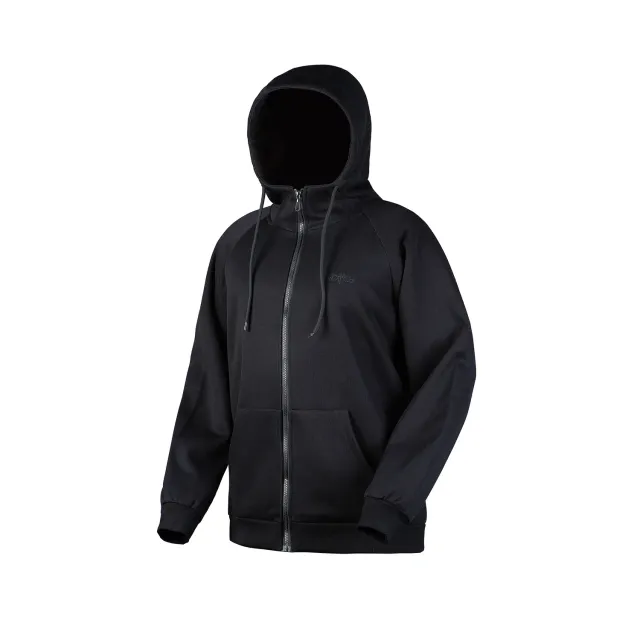 Dotmod Blackout hettegenser pullover svart XX-Large