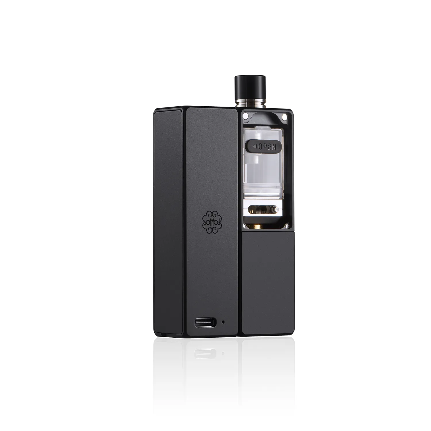 Dotmod dotAIO X Essential Kit vape svart modulær