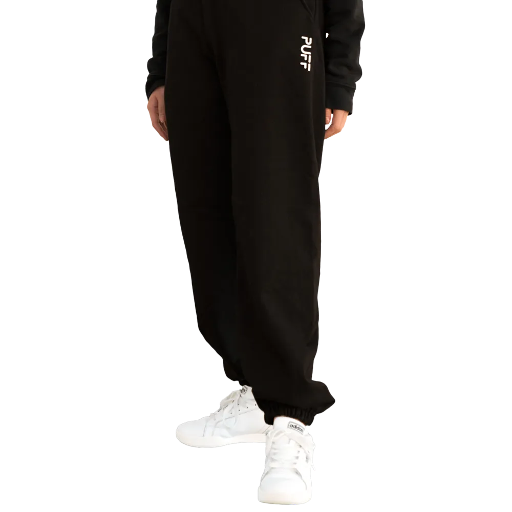 Puff Bar Core joggebukse bomull unisex