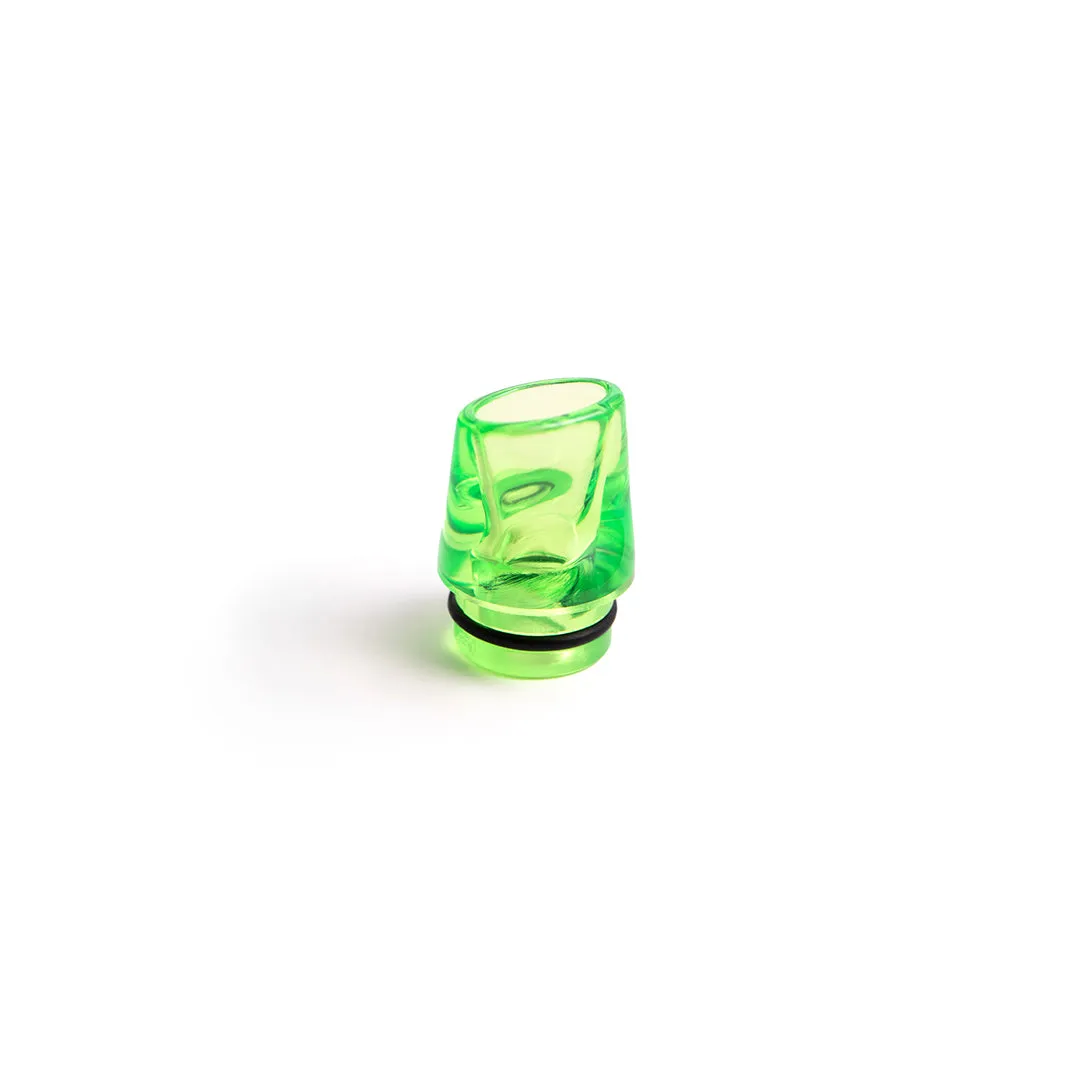 Dotmod Whistle Tip munnstykke kort blank 510