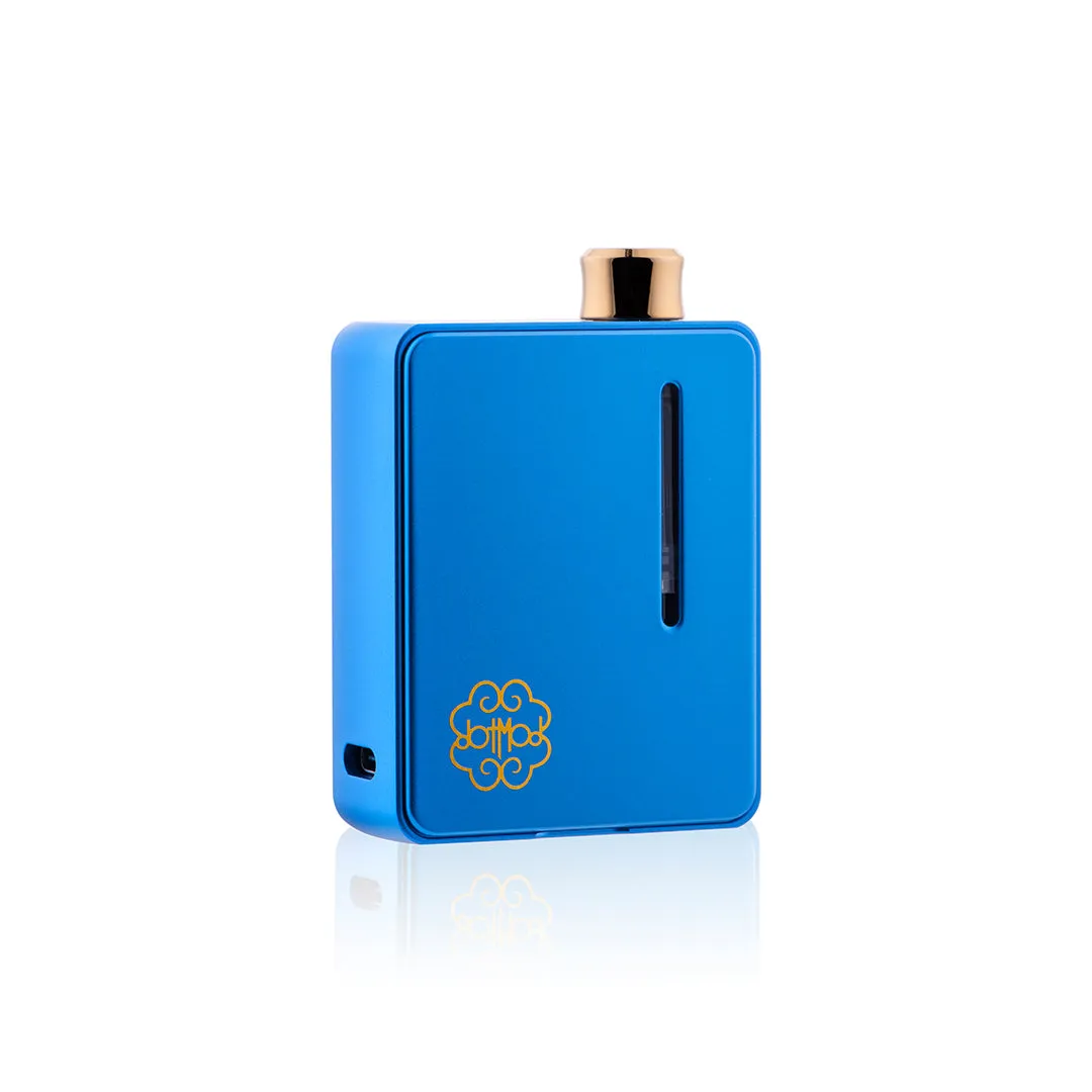 Dotmod dotAIO mini vape 2ml aluminium