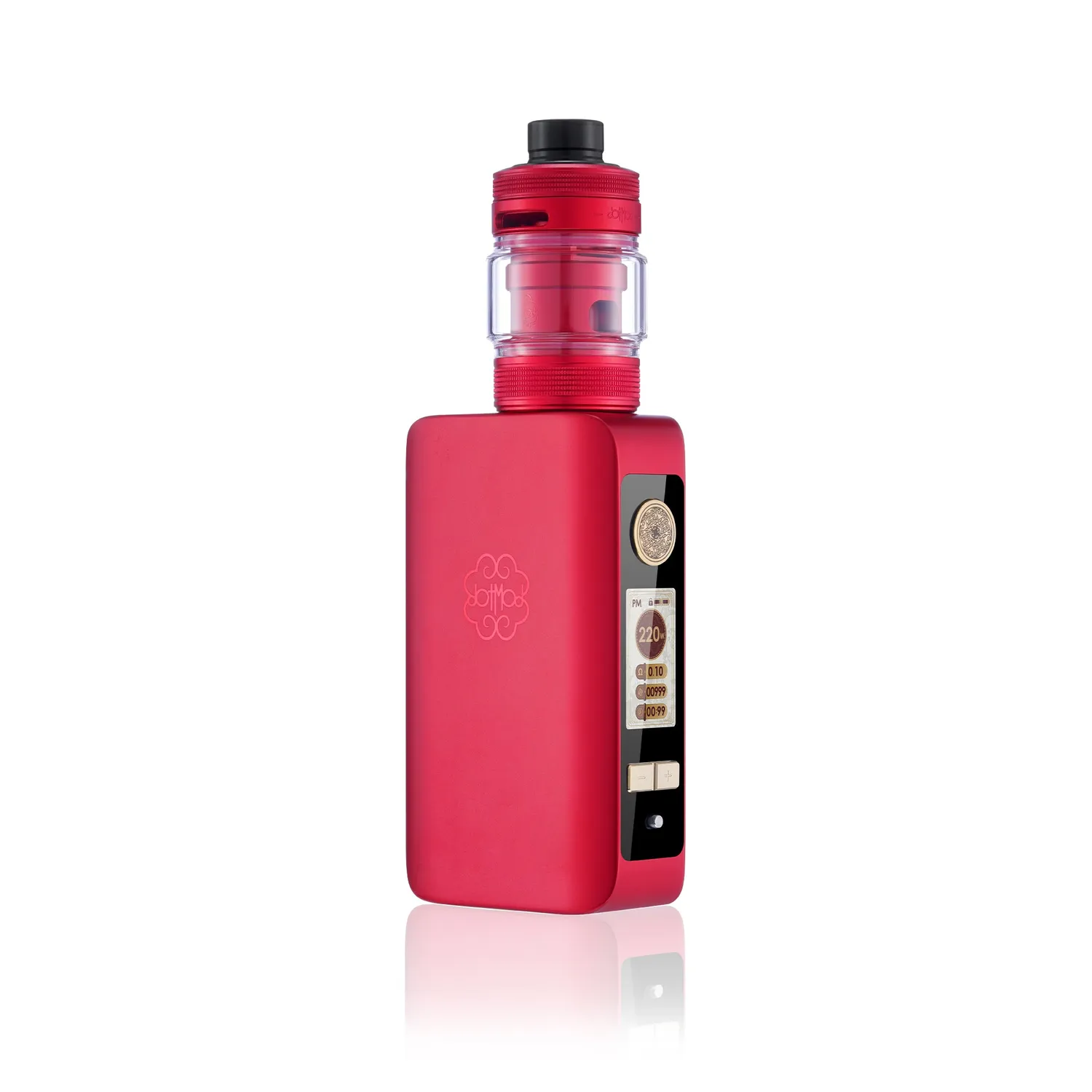 Dotmod dotBox 220W V2 startsett svart 220W