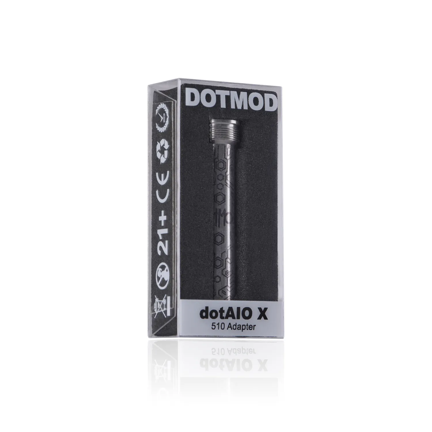 Dotmod dotAIO X 510-adapter tank RDA universal