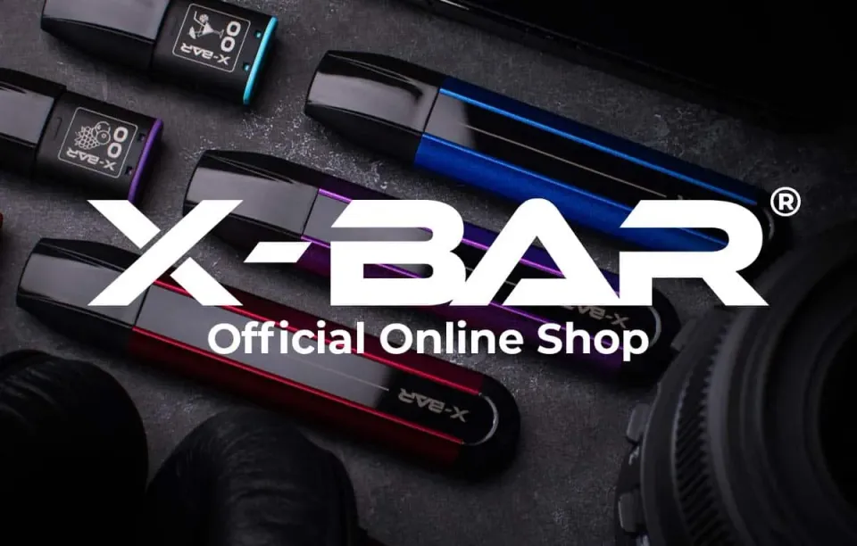 X-Bar Cub-X Creamy Tobacco vape kremet tobakk