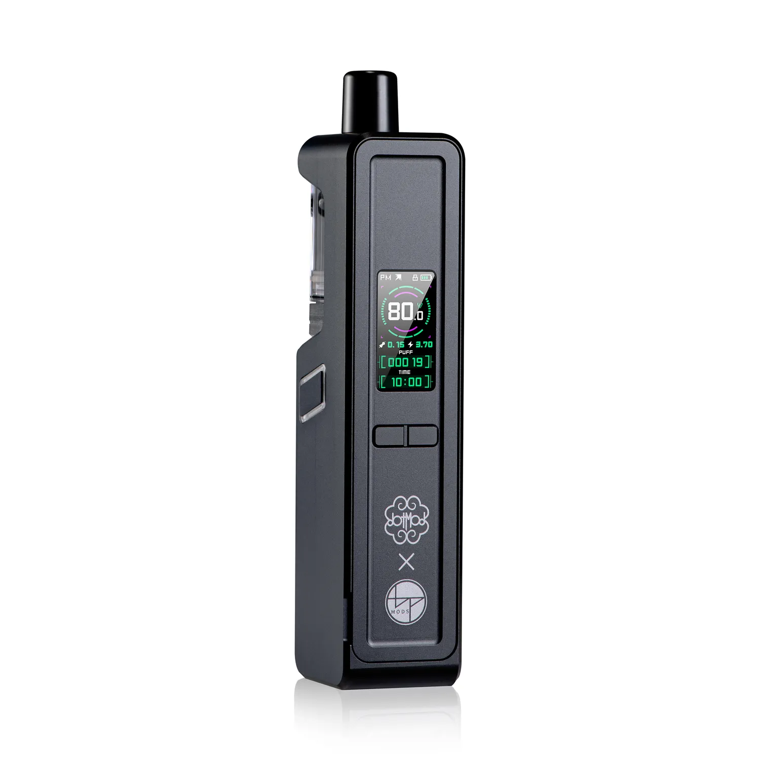 Dotmod dotAMP AIO vape 80W 2000mAh