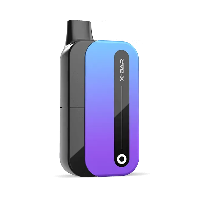 X-Bar CUB-X Purple Sky batteri 1500 mAh