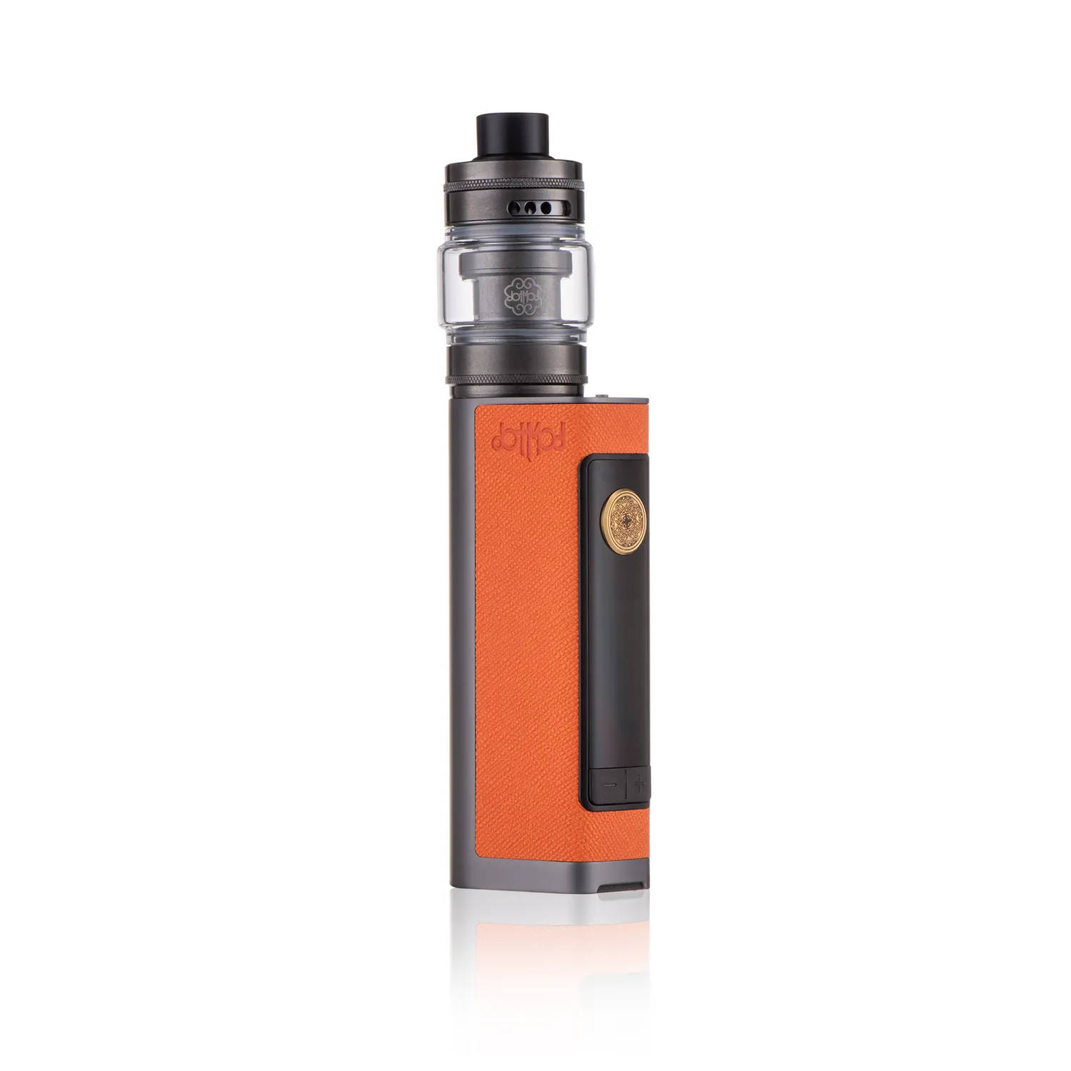 Dotmod dotBox 100W vape kit svart vanntett IP67