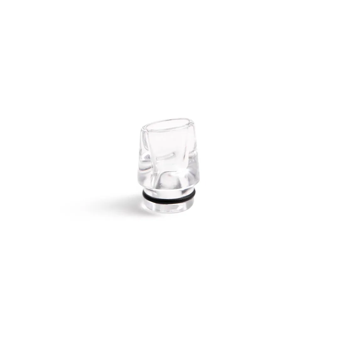 Dotmod Whistle Tip munnstykke kort blank 510