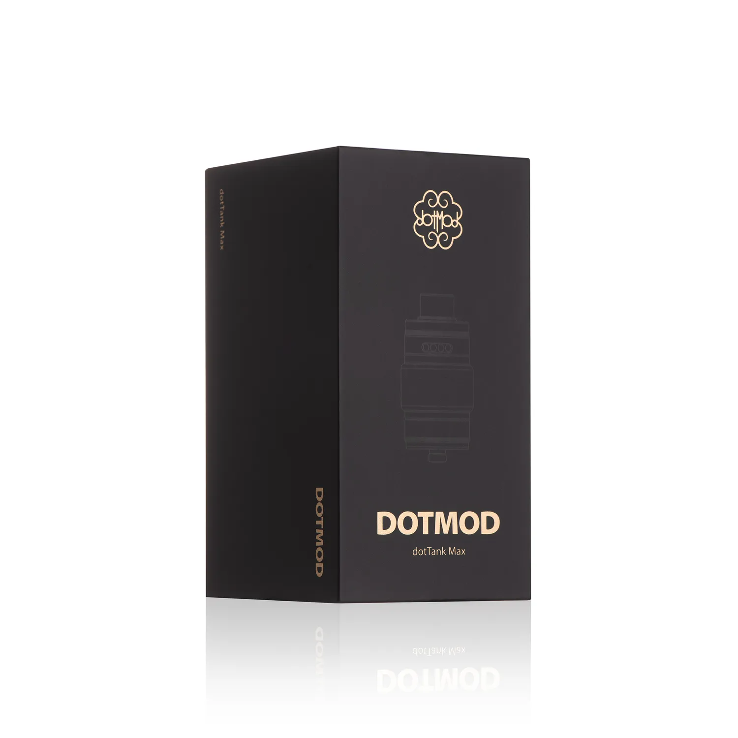 Dotmod dotTank Max tank 5 ml topfill