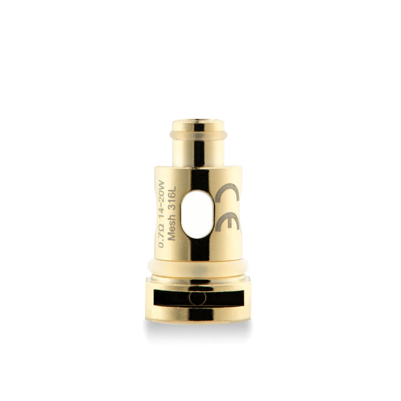 Dotmod dotStick coiler 0.4 ohm 5-pakning mesh