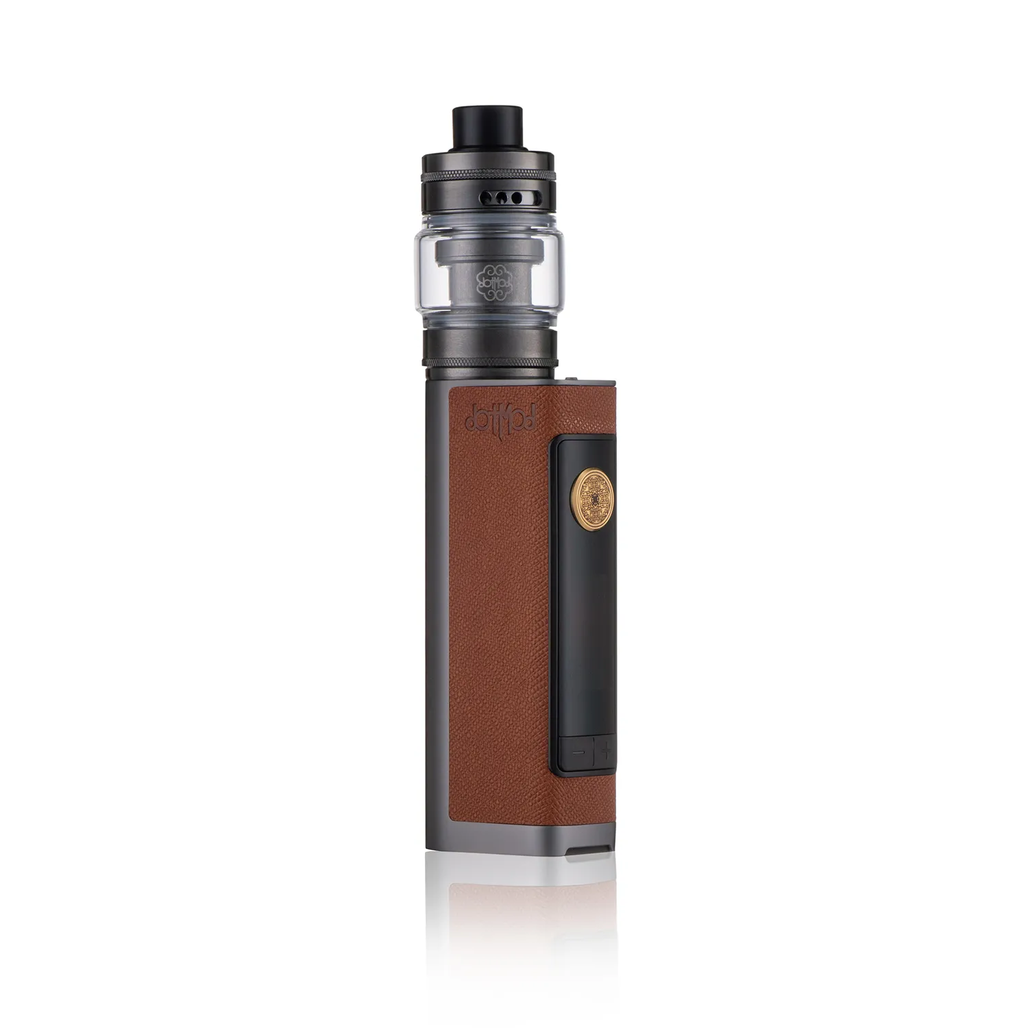 Dotmod dotBox 100W vape kit svart vanntett IP67