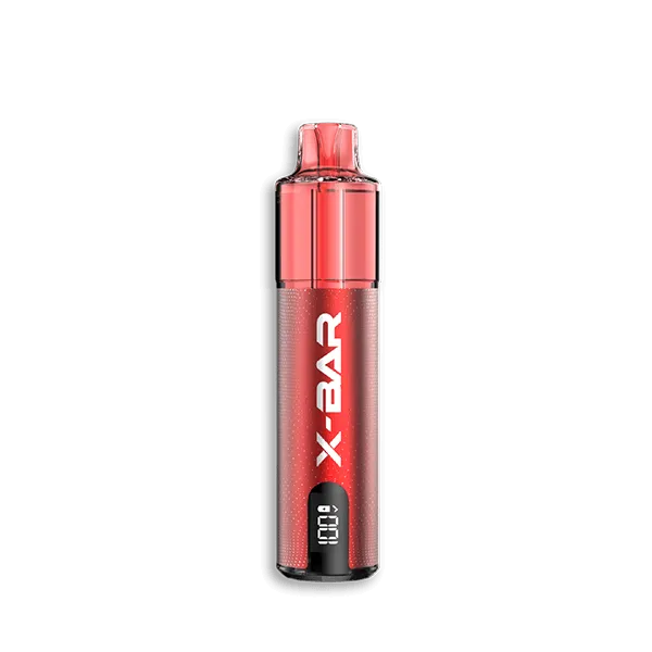 X-Bar X-Line Solo vape kit Scarlet 1200mAh