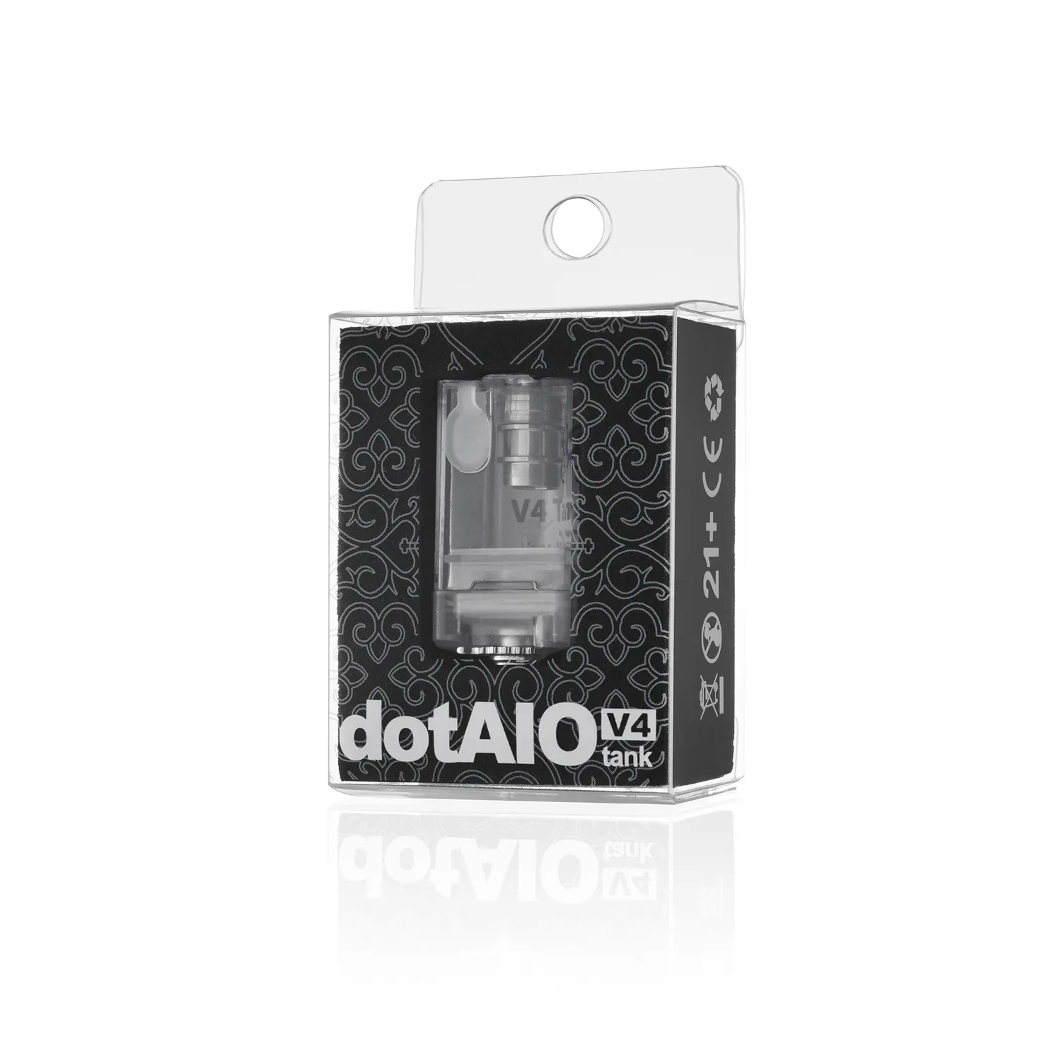 Dotmod dotAIO V4 tank 4 ml reservetank