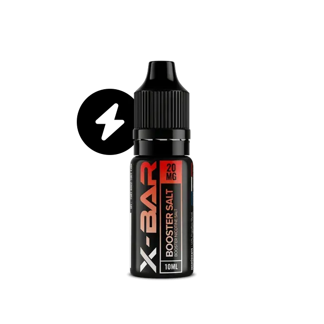 X-Bar nikotinbooster nikotinsalt 20 mg 10 ml