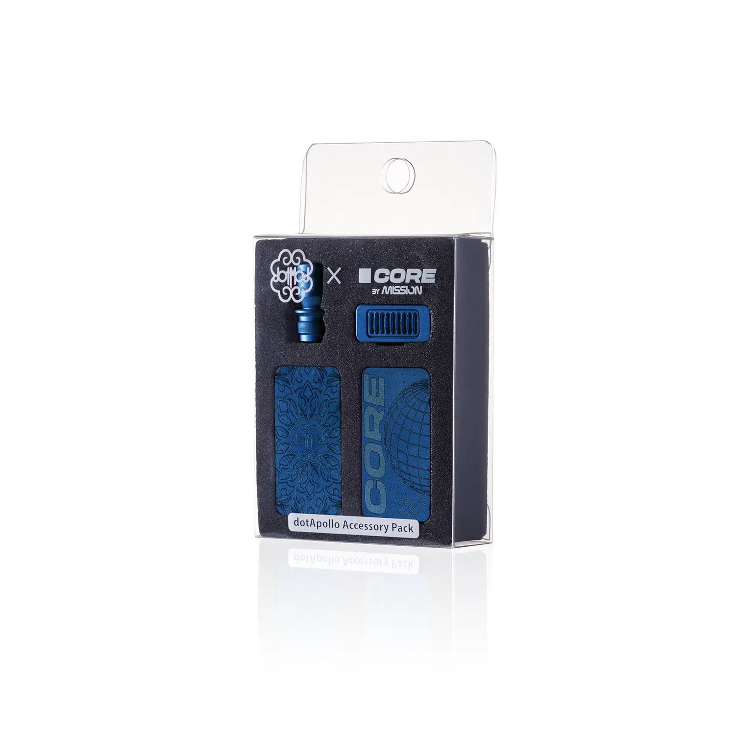 Dotmod dotApollo tilbehørspakke Red magnetdører