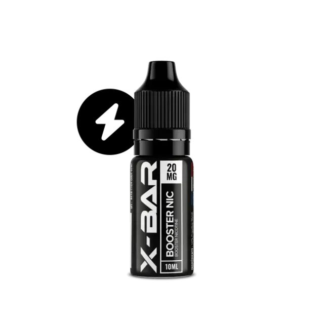 X-Bar nikotin booster klassisk 10 ml 20 mg/ml