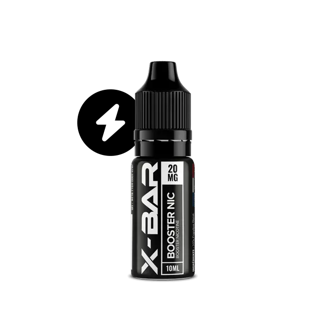 X-Bar nikotin booster klassisk 10 ml 20 mg/ml