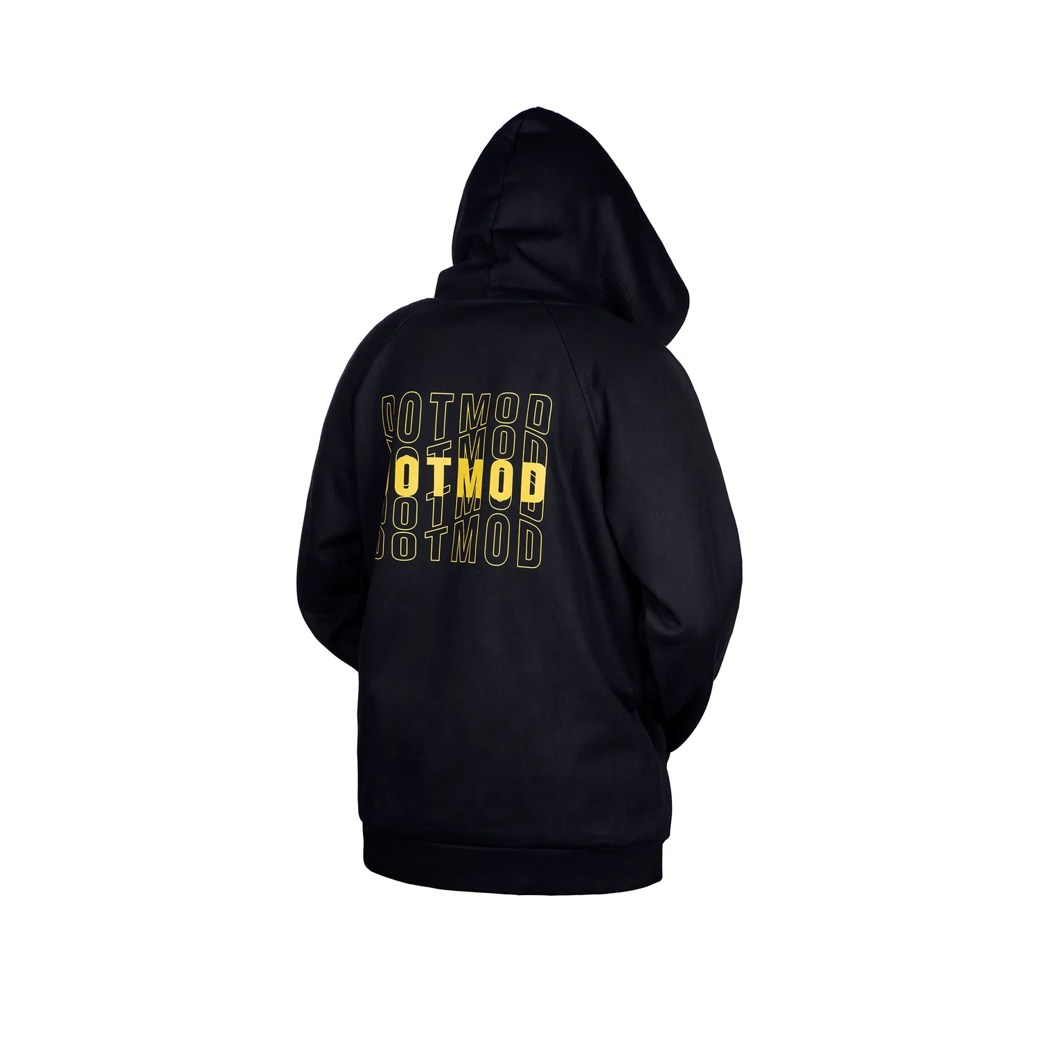 Dotmod Wavy Hoodie hettegenser medium unisex