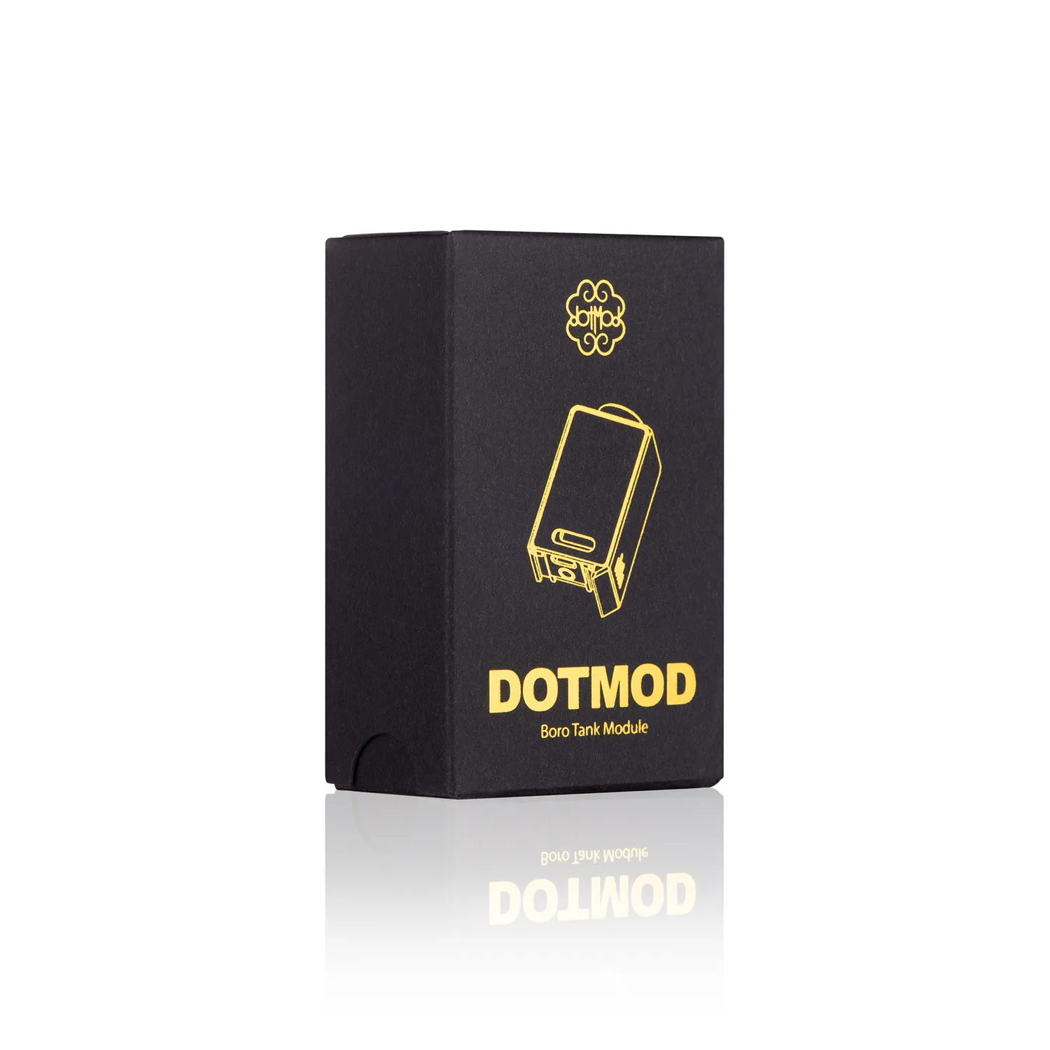 Dotmod dotAIO X boro tankmodul – med adapter