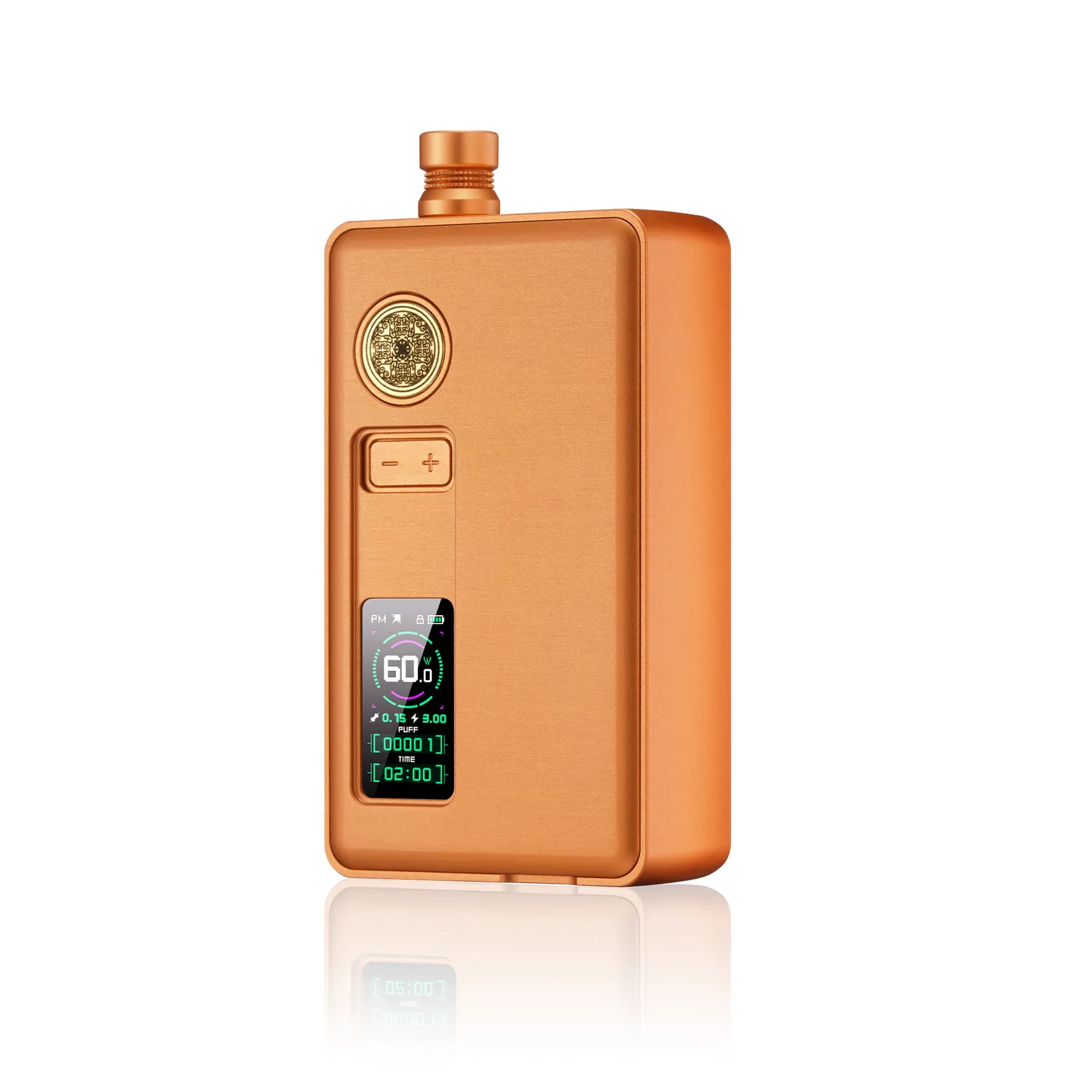 Dotmod dotAIO V3 vape 80W med display