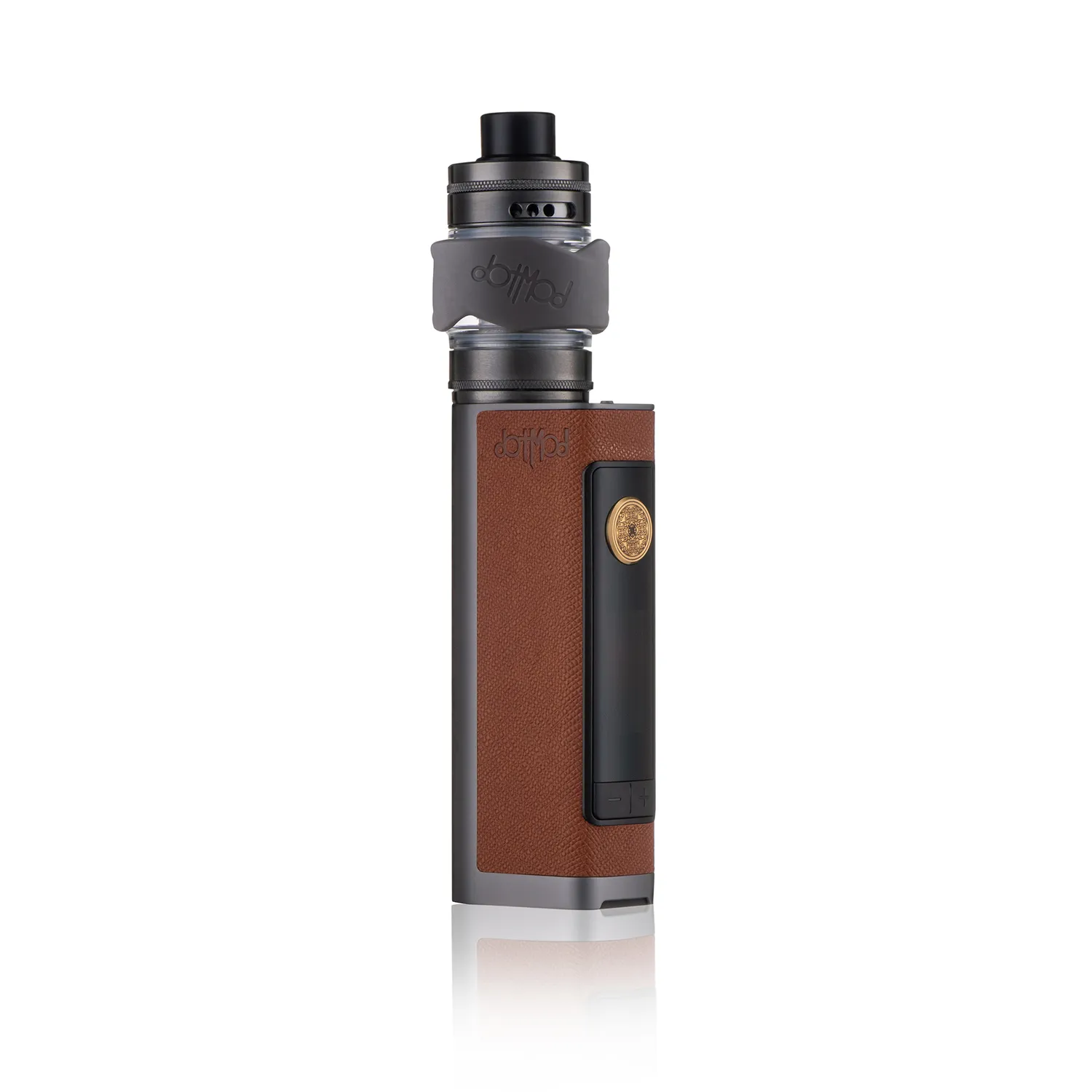Dotmod dotBox 100W vape kit svart vanntett IP67