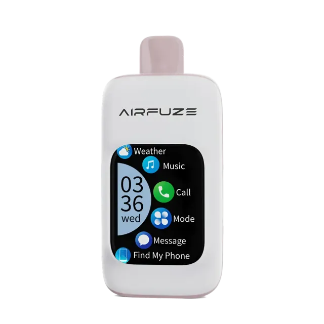 AirFuze Smart 30K engangsvape Strawberry Summertime – 30000 puff
