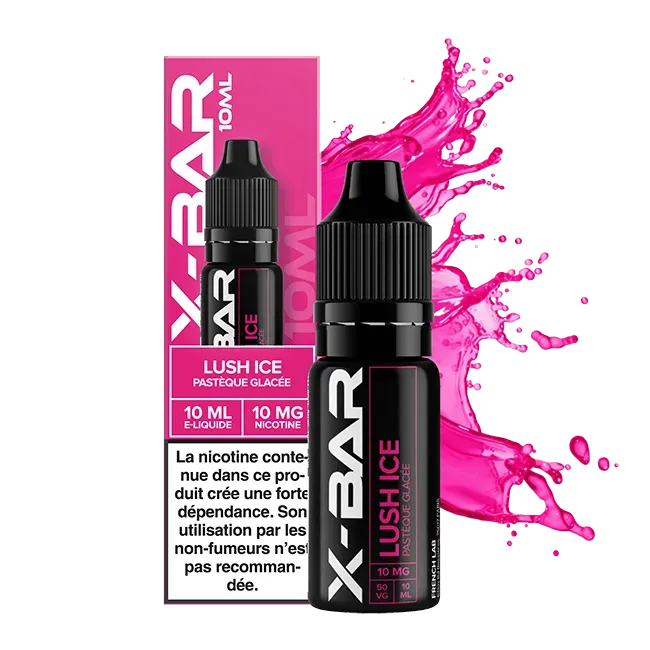 X-Bar e-væske vannmelon is 10 ml