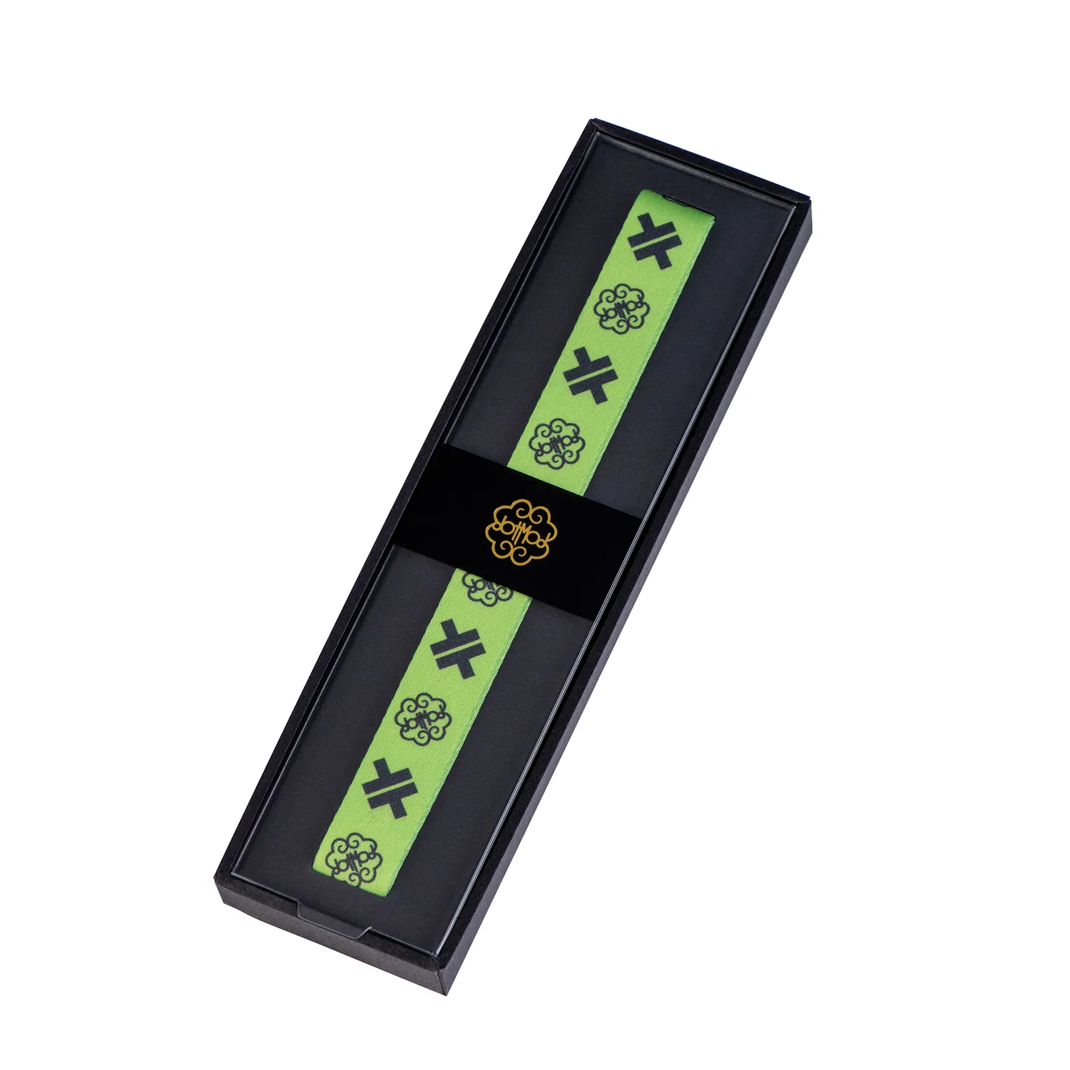 Dotmod dotStick Revo halsreim grønn 81 cm