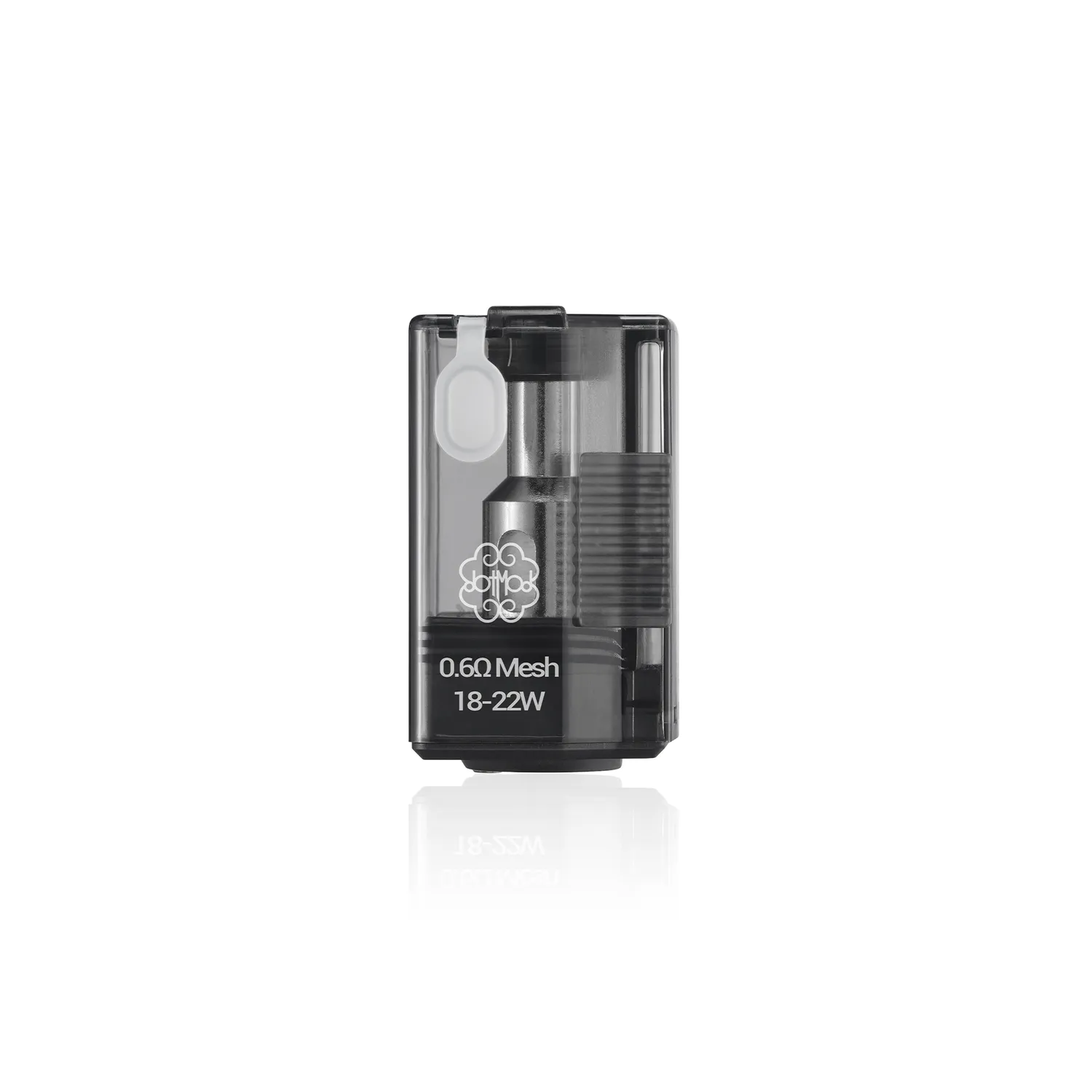 Dotmod dotAIO pod 0,6Ω 4ml justerbar luft 2-pakn