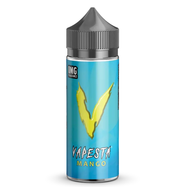 Vapesta Mango shortfill 100ml 0mg mango