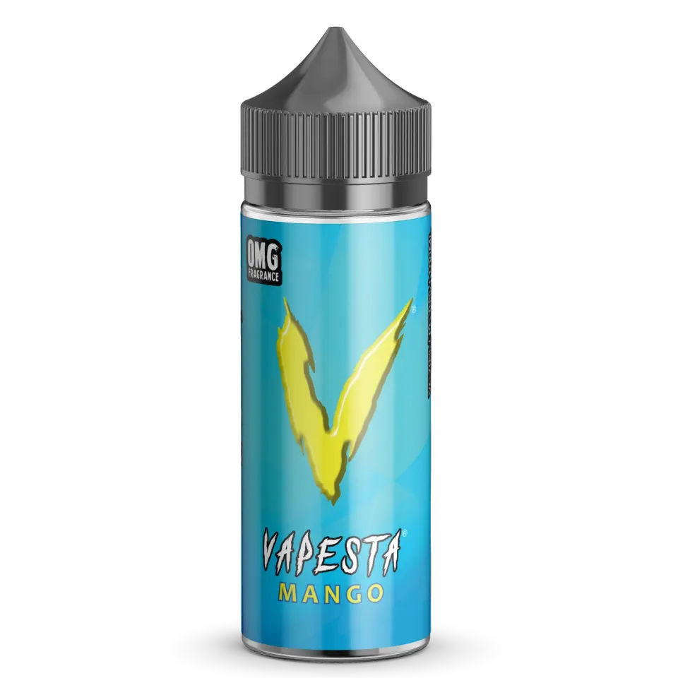 Vapesta Mango shortfill 100ml 0mg mango