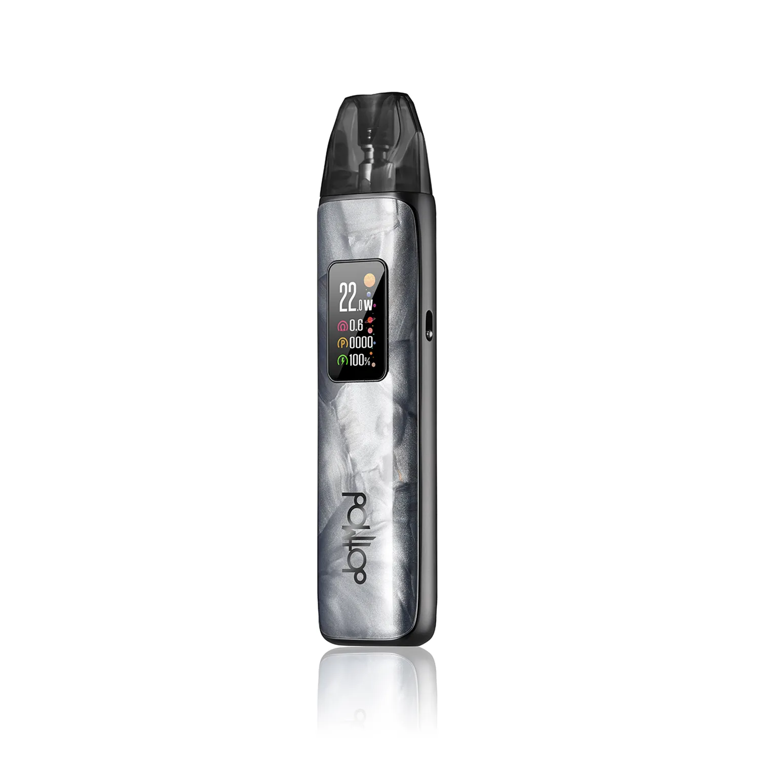 Dotmod dotPod Plus pod mørkegrå 35W justerbar