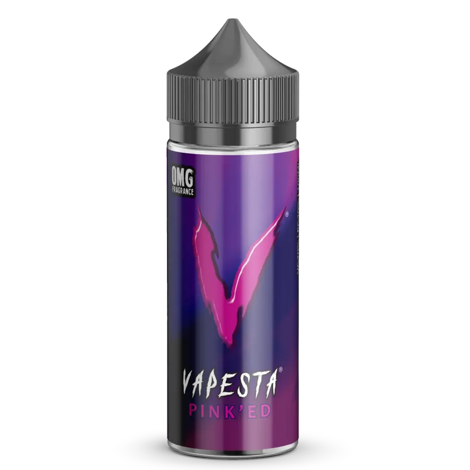 Vapesta Pinked e-væske 100ml tropisk guava