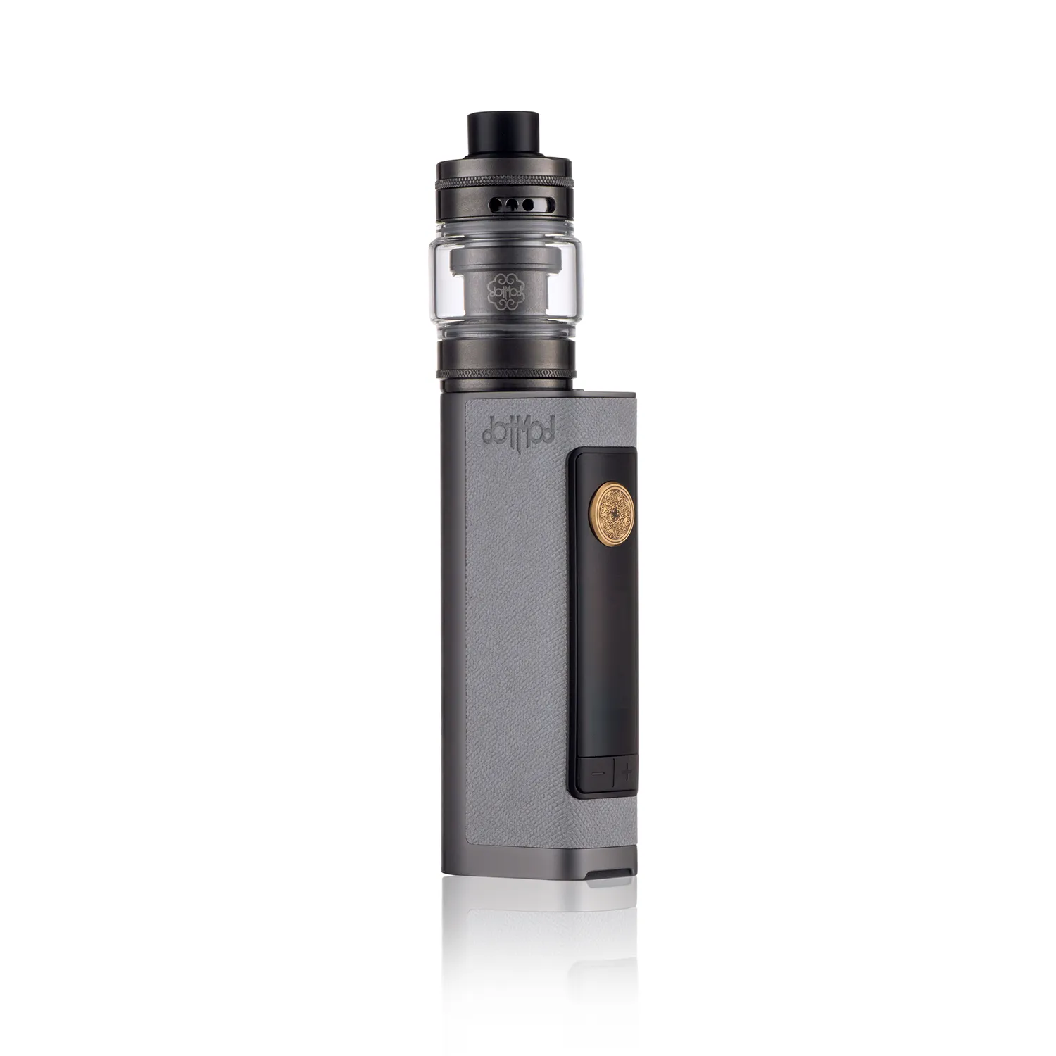 Dotmod dotBox 100W vape kit svart vanntett IP67