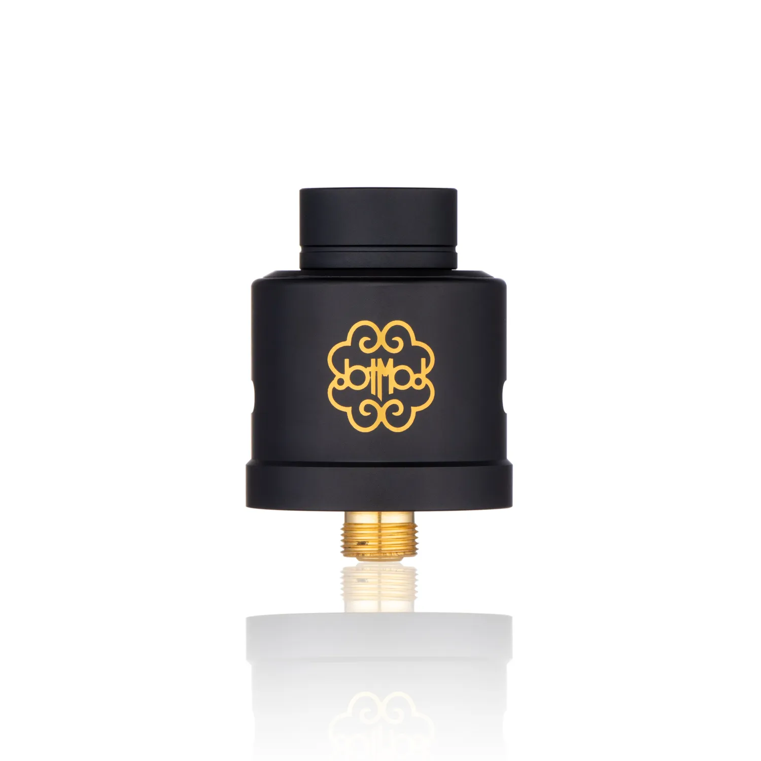 Dotmod dotRDA X RDA atomizer svart single dual