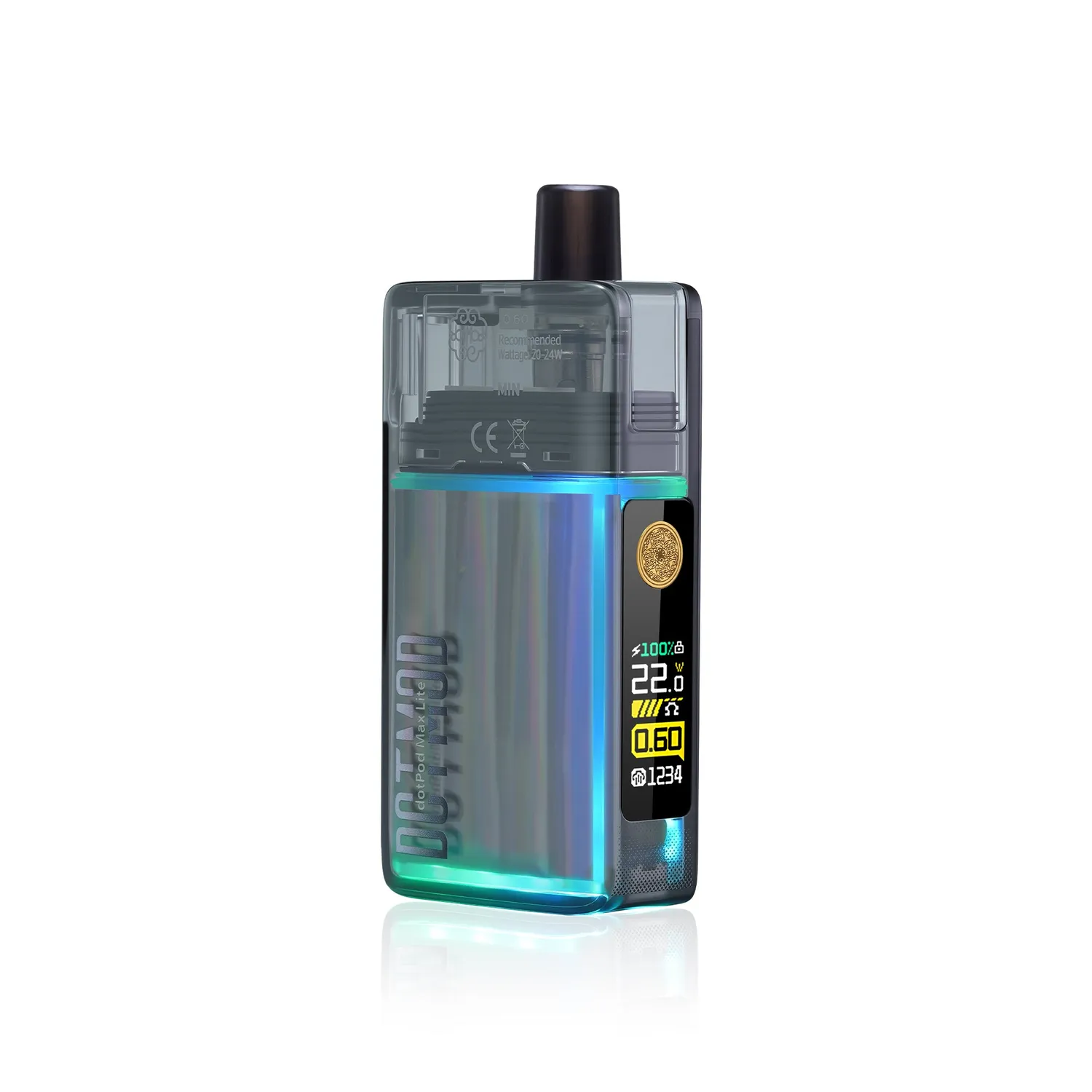 Dotmod dotPod Max Lite podsystem lilla 60W