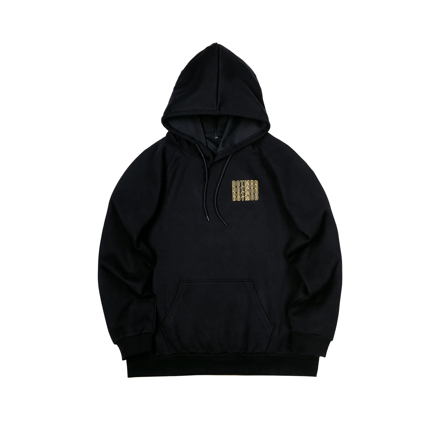 Dotmod Wavy Hoodie hettegenser medium unisex