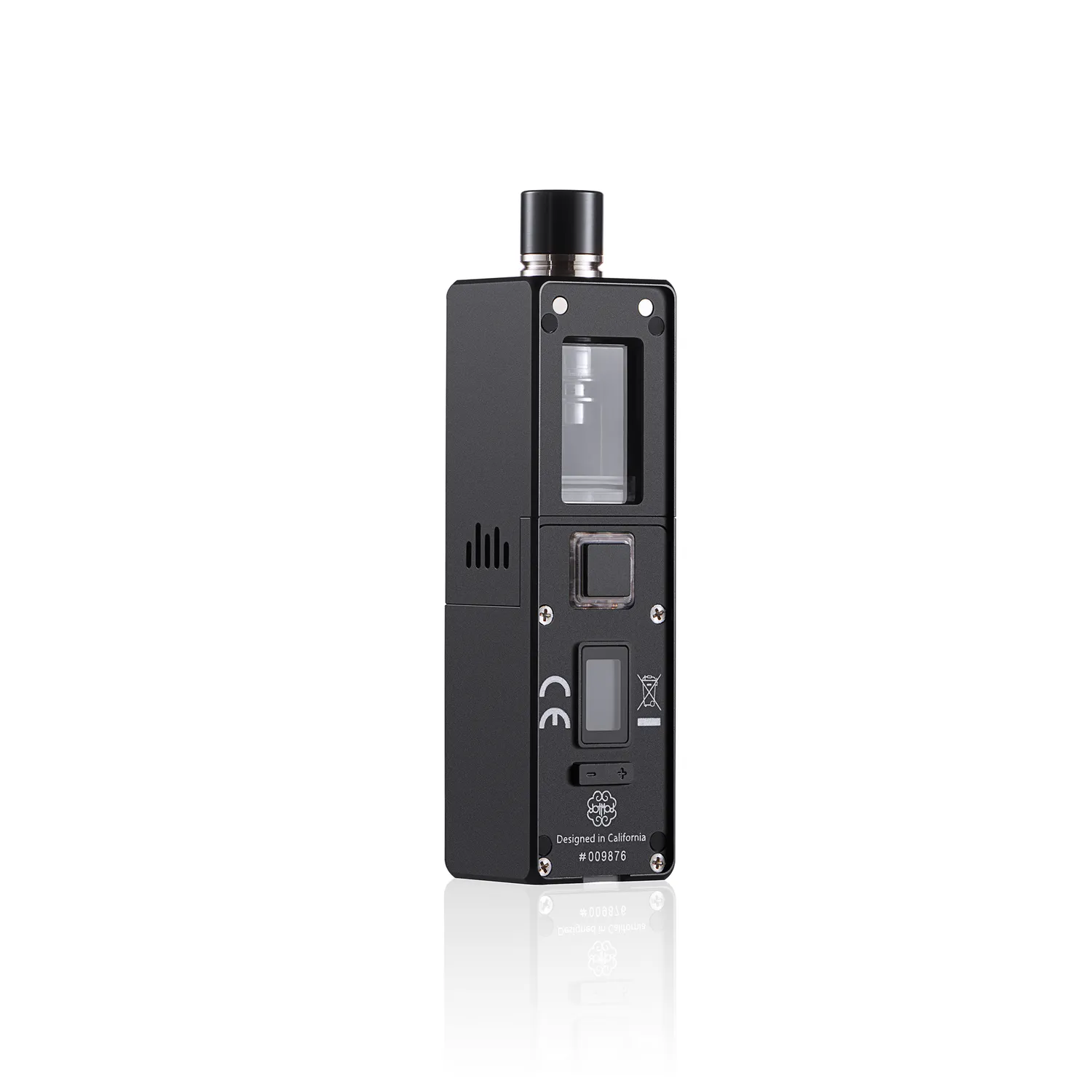 Dotmod dotAIO X Essential Kit vape svart modulær