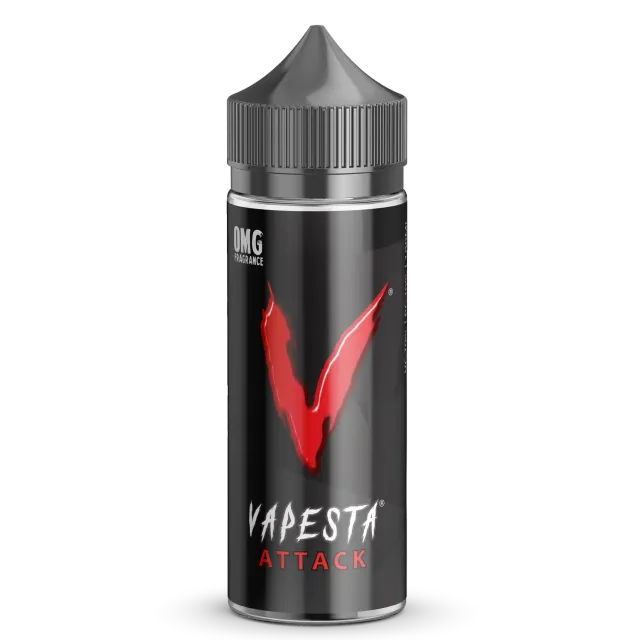 Vapesta Attack Cola shortfill 100ml cola