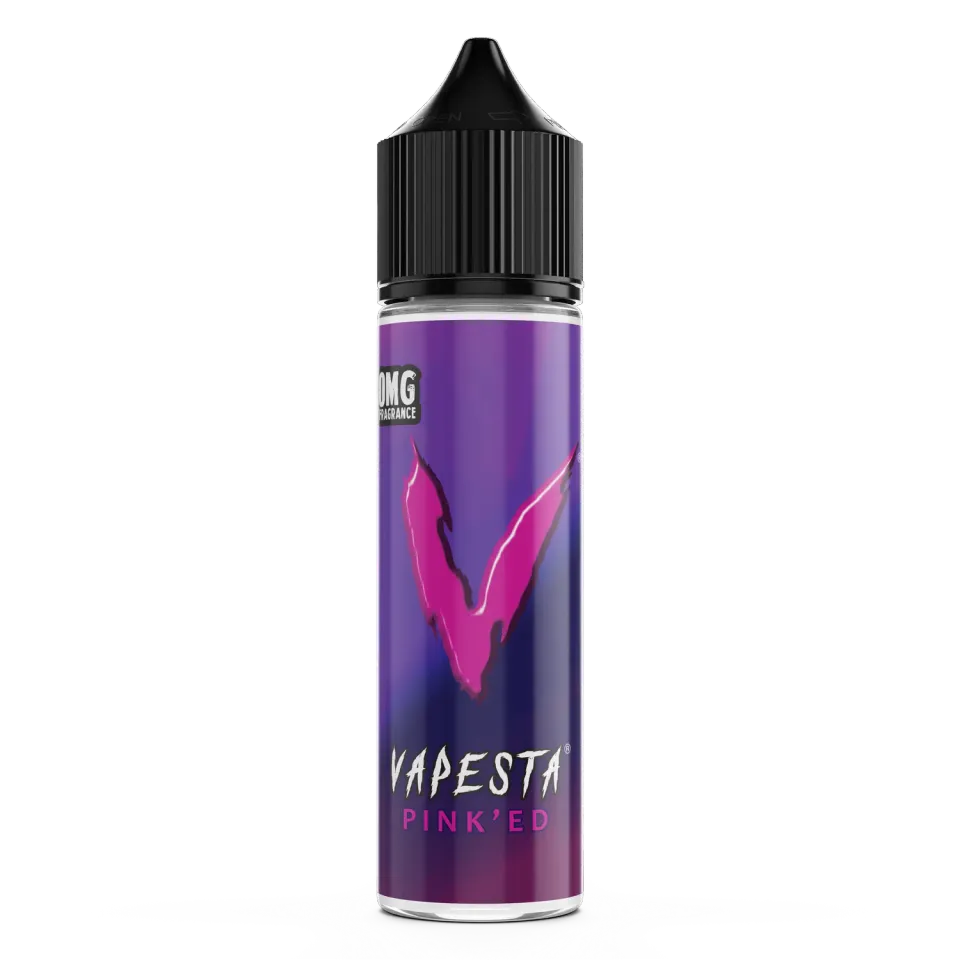 Moreish Puff Vapesta Pinked e-væske 50ml tropisk