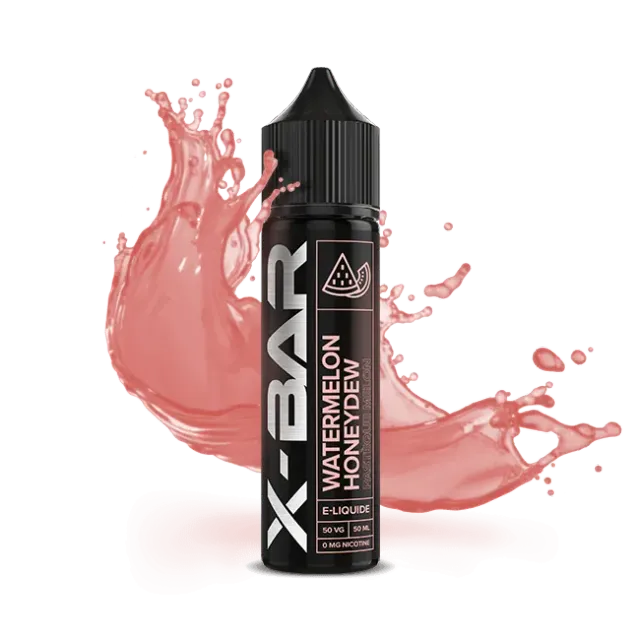 X-Bar Pastèque Melon e-væske 50 ml melon