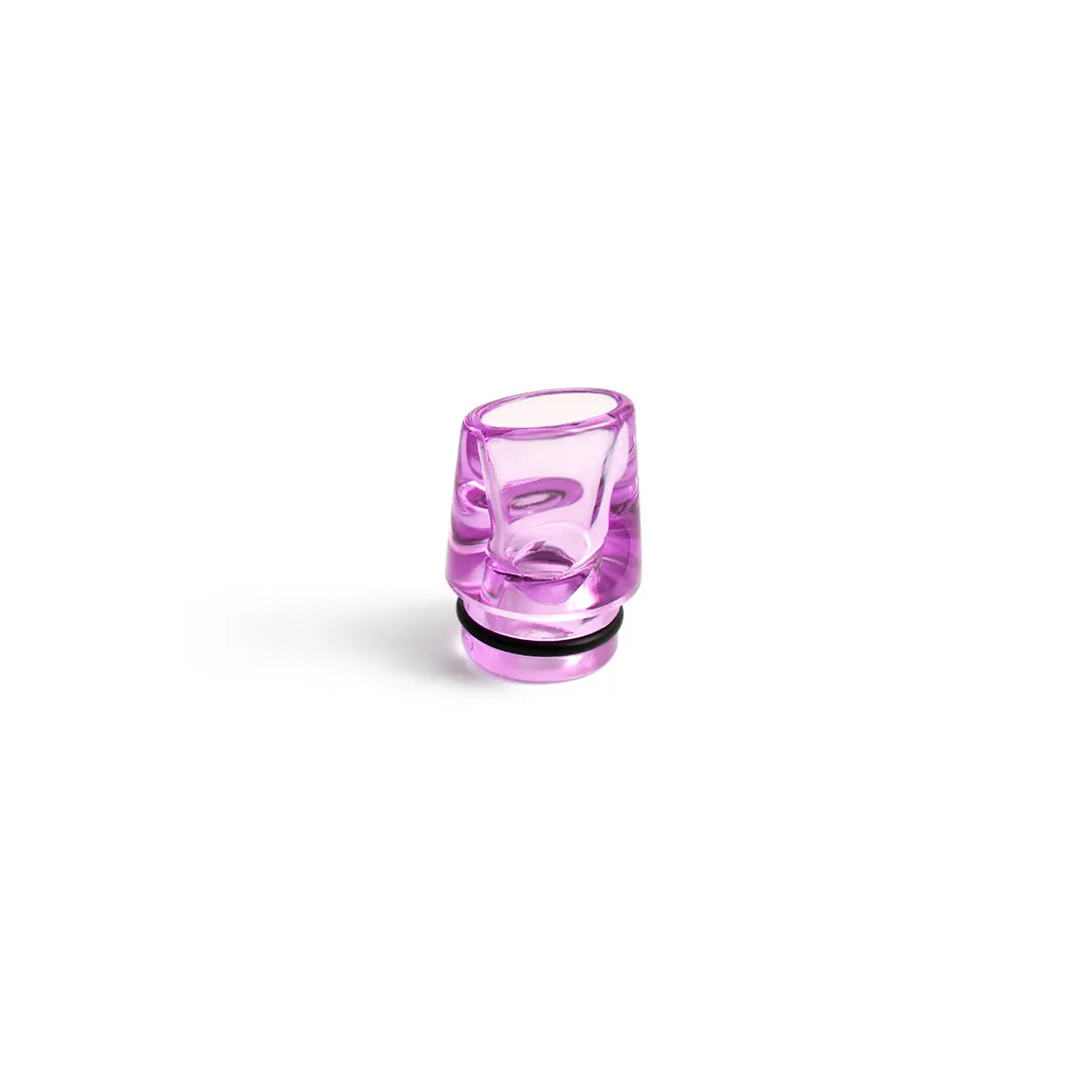 Dotmod Whistle Tip munnstykke kort blank 510