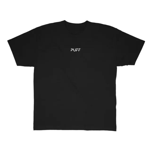 Puff Bar Core Logo t-skjorte bomull unisex