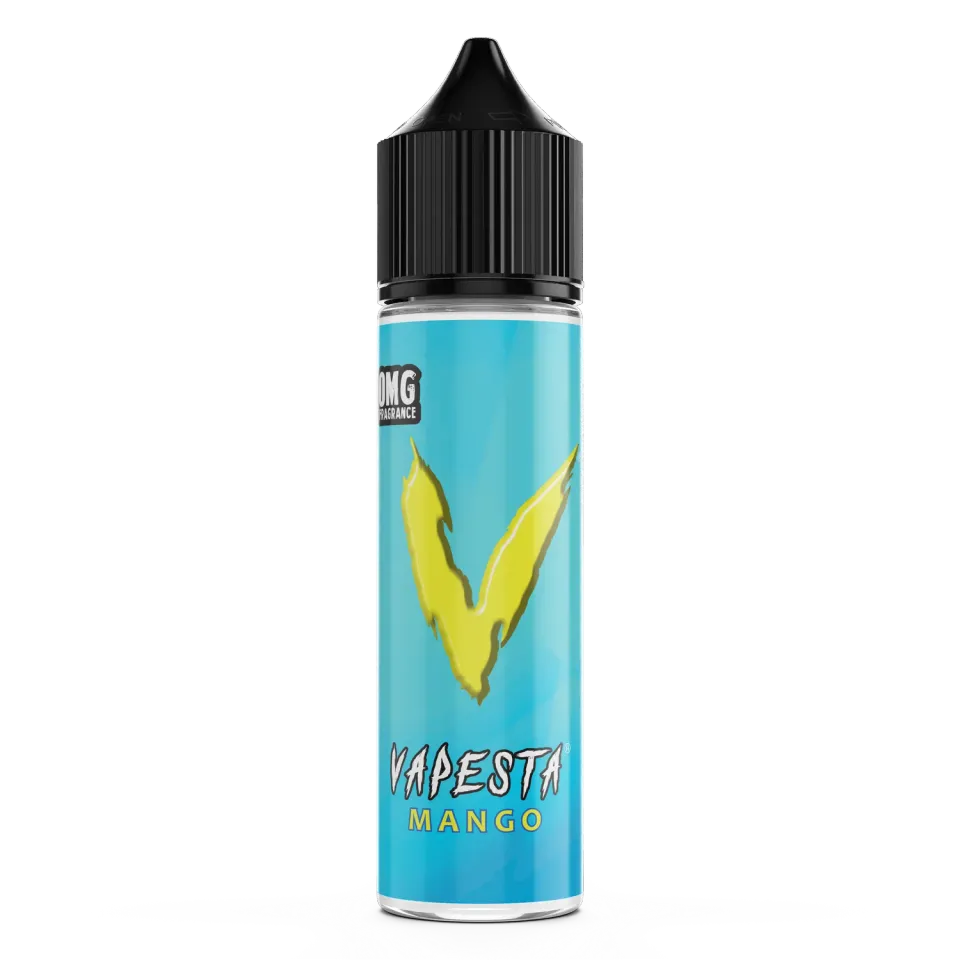 Vapesta Mango e-juice 50ml tropisk mango